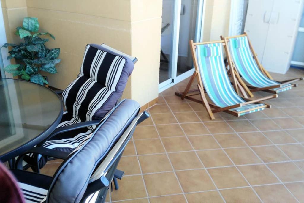 Apartamento En Playa Canet De Berenguer Canet d'En Berenguer Zewnętrze zdjęcie