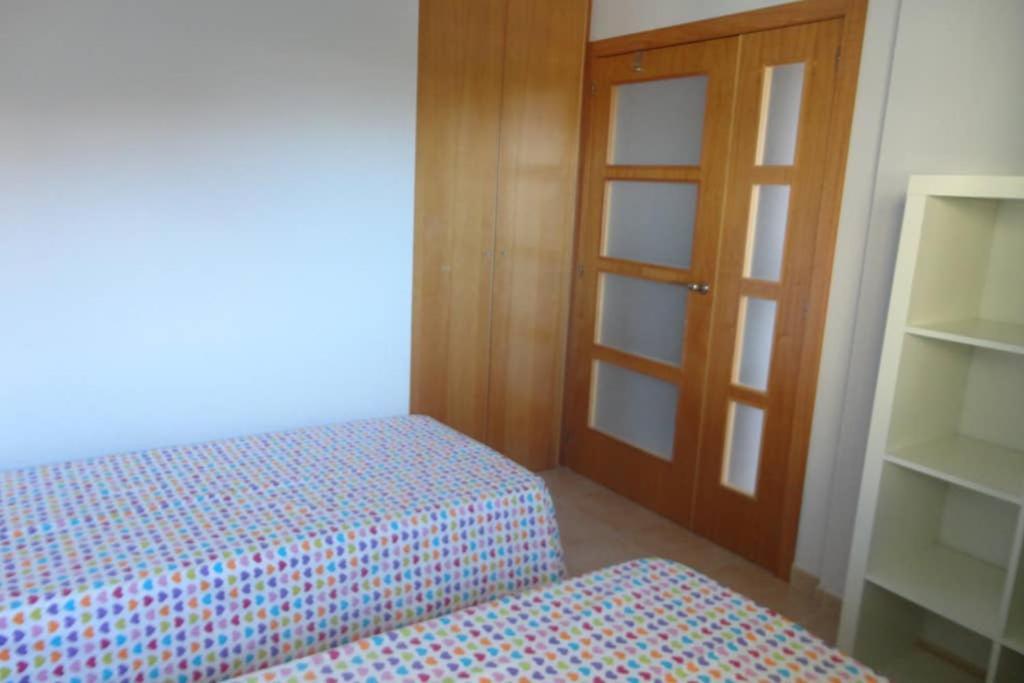 Apartamento En Playa Canet De Berenguer Canet d'En Berenguer Zewnętrze zdjęcie