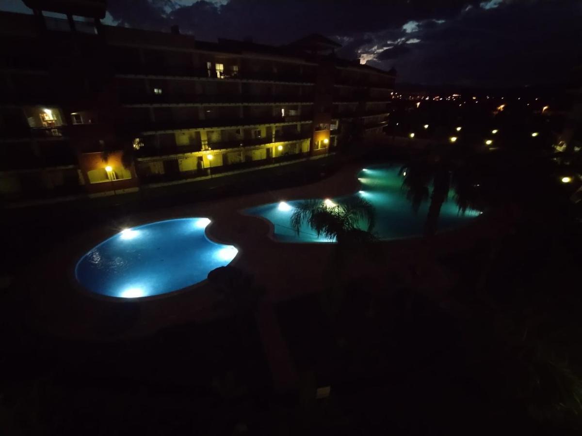 Apartamento En Playa Canet De Berenguer Canet d'En Berenguer Zewnętrze zdjęcie