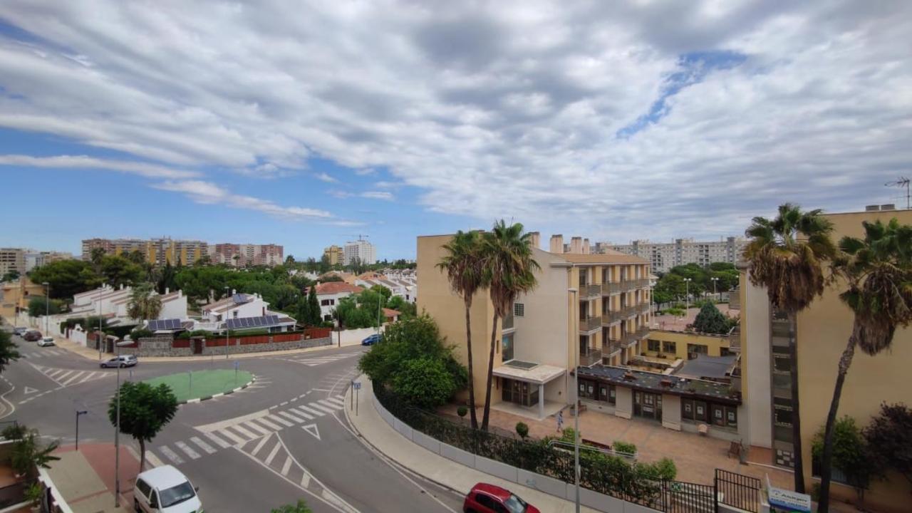Apartamento En Playa Canet De Berenguer Canet d'En Berenguer Zewnętrze zdjęcie