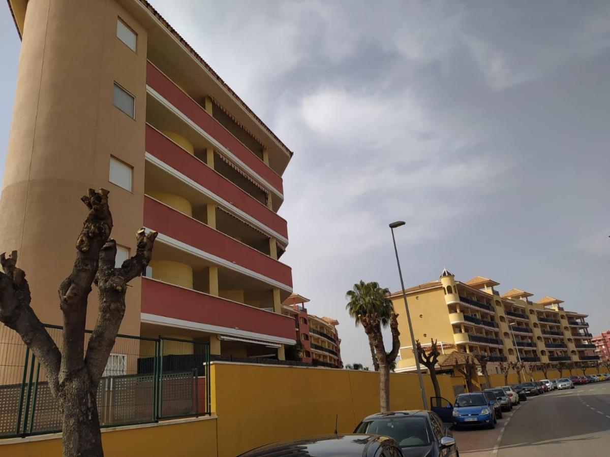 Apartamento En Playa Canet De Berenguer Canet d'En Berenguer Zewnętrze zdjęcie
