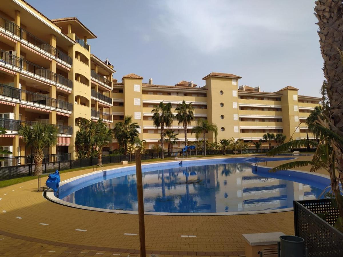 Apartamento En Playa Canet De Berenguer Canet d'En Berenguer Zewnętrze zdjęcie