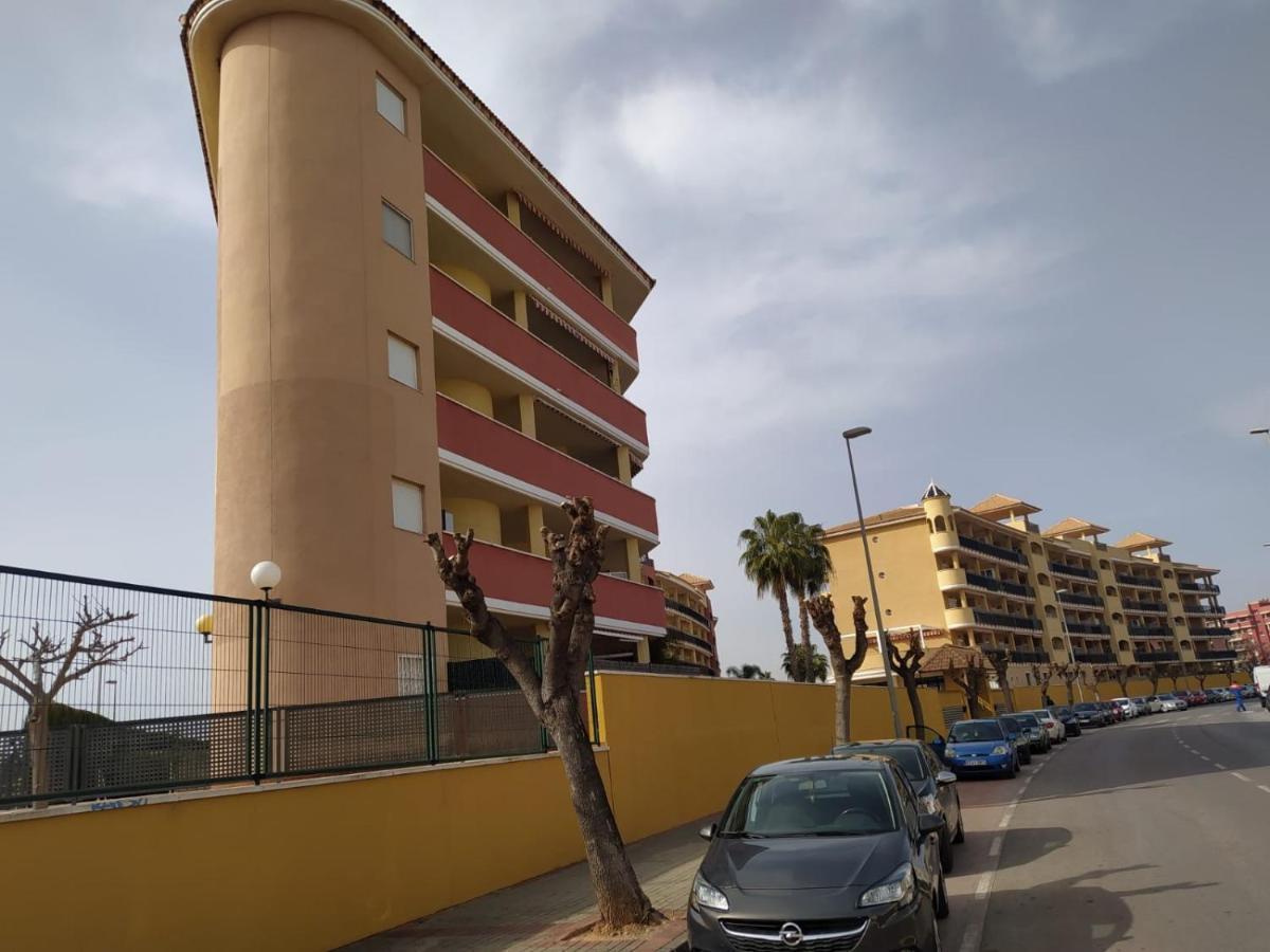 Apartamento En Playa Canet De Berenguer Canet d'En Berenguer Zewnętrze zdjęcie