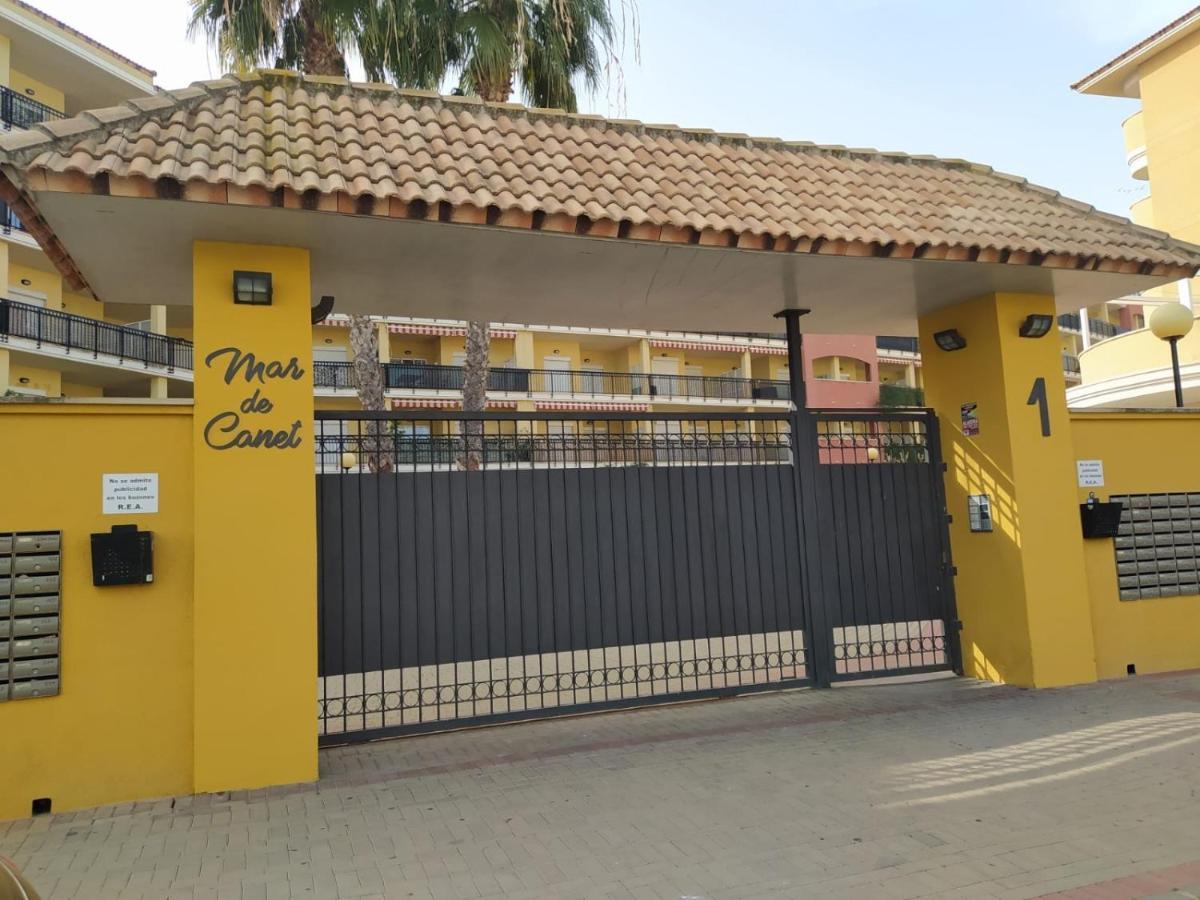 Apartamento En Playa Canet De Berenguer Canet d'En Berenguer Zewnętrze zdjęcie