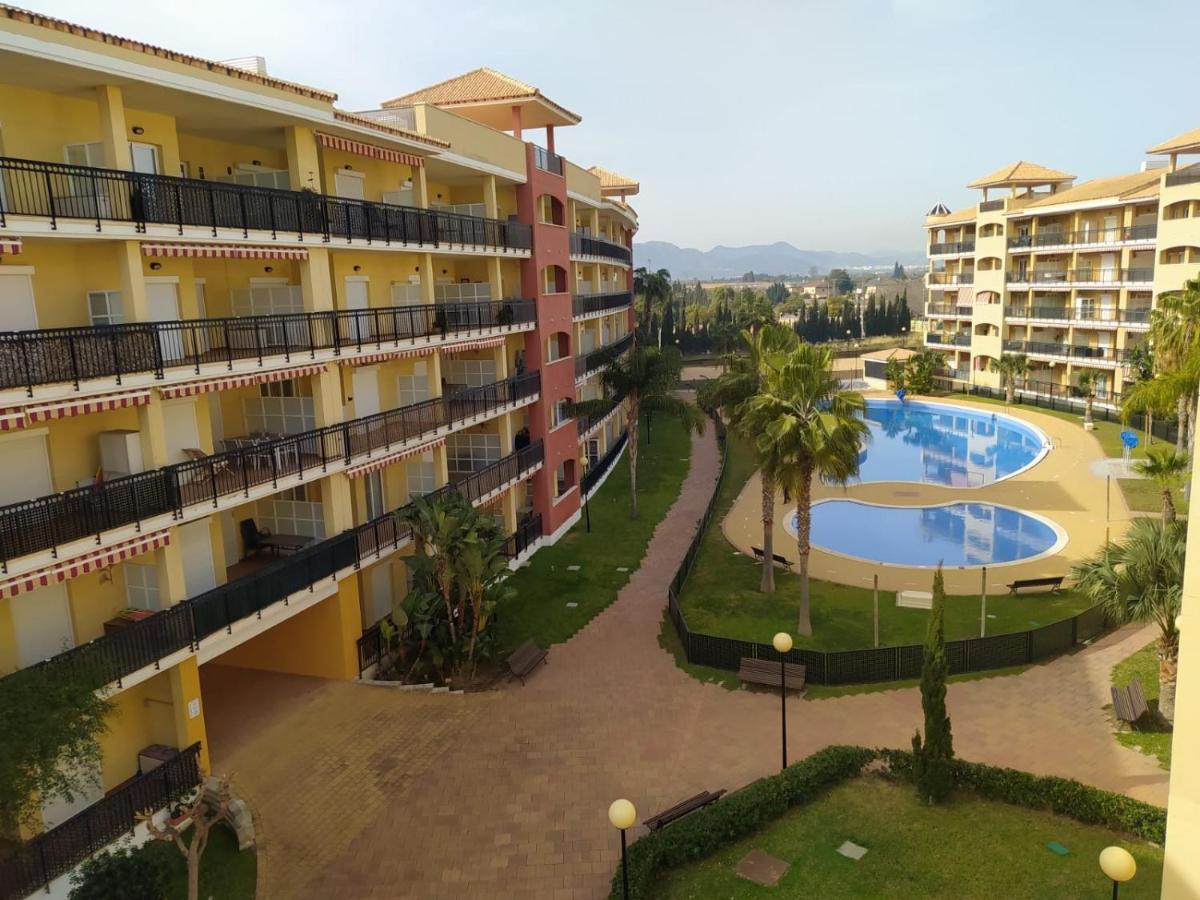 Apartamento En Playa Canet De Berenguer Canet d'En Berenguer Zewnętrze zdjęcie