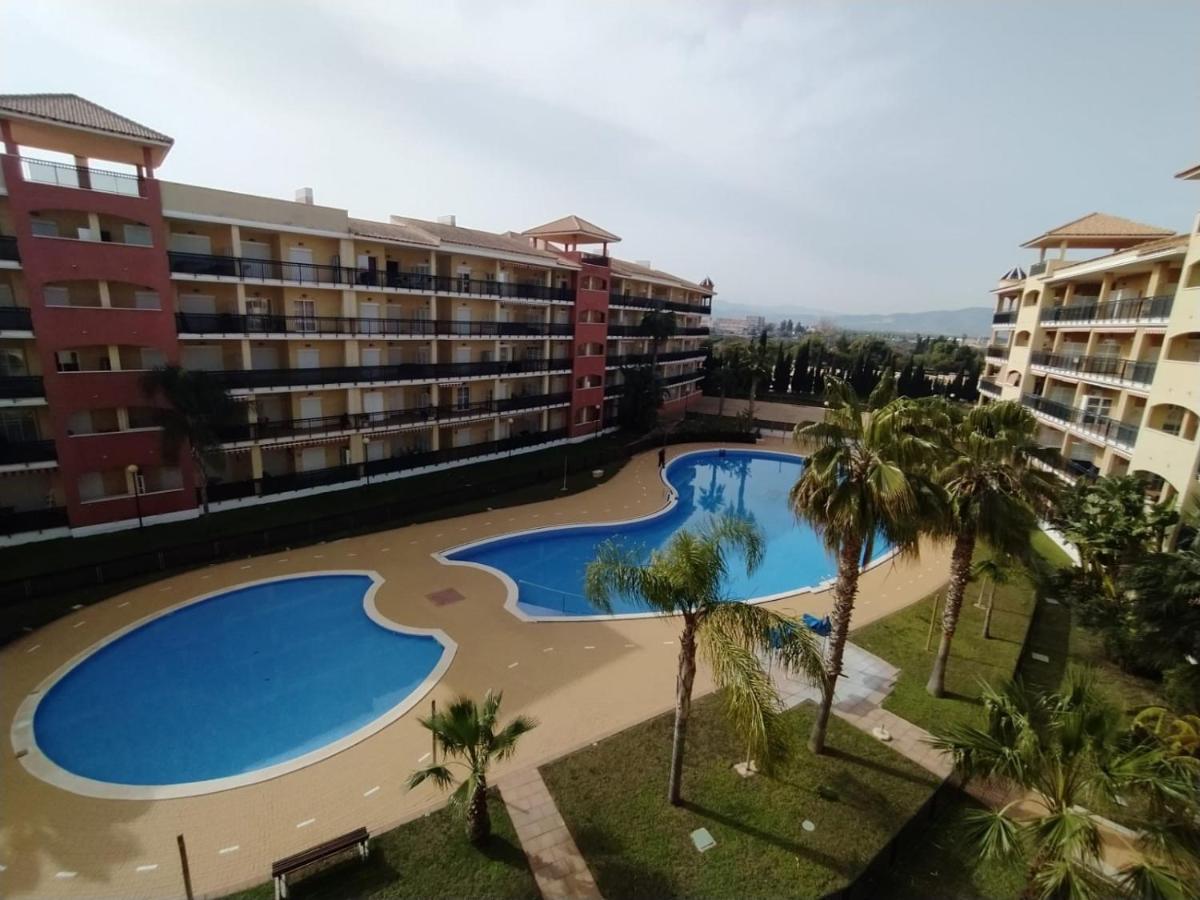 Apartamento En Playa Canet De Berenguer Canet d'En Berenguer Zewnętrze zdjęcie