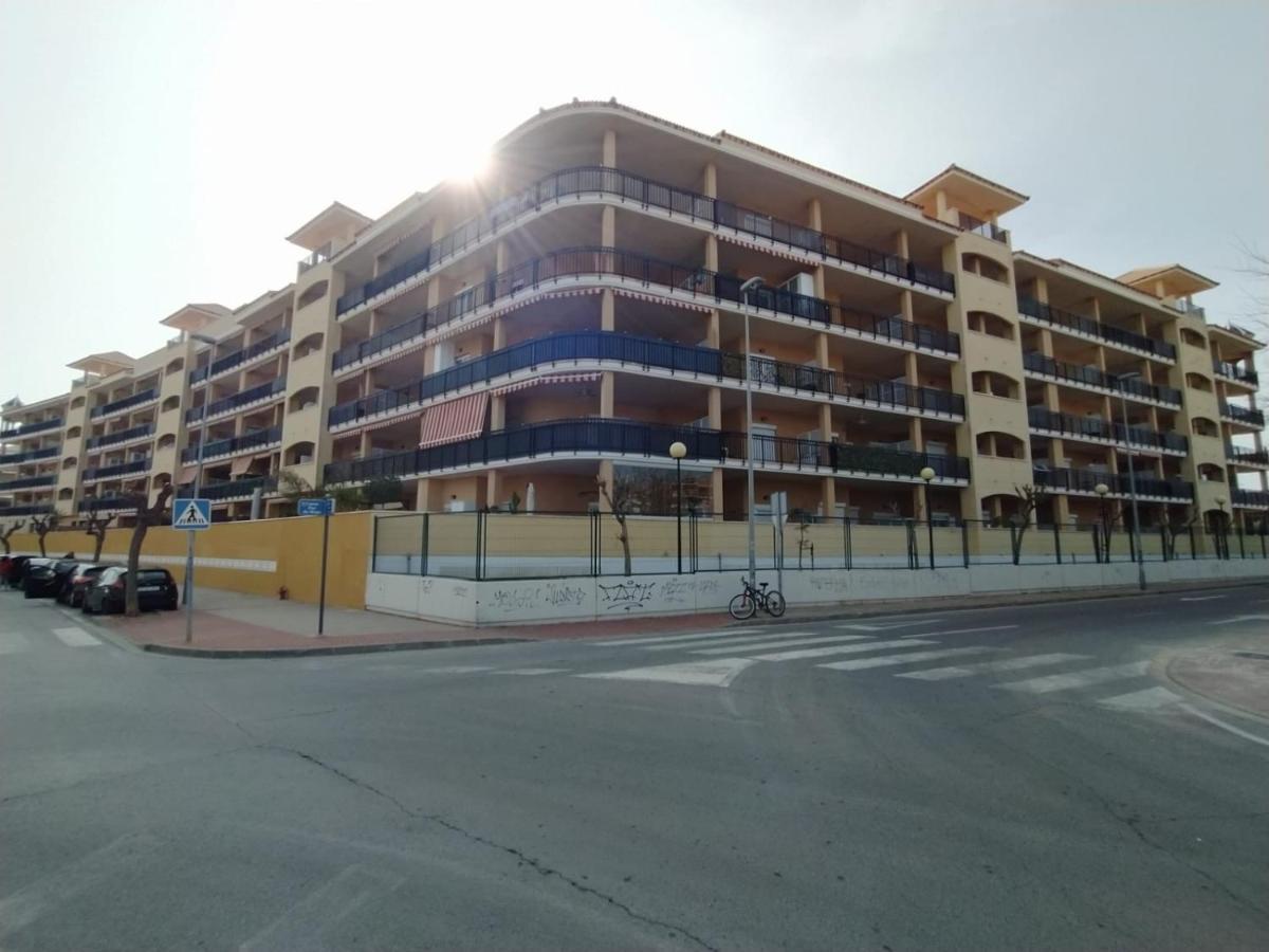 Apartamento En Playa Canet De Berenguer Canet d'En Berenguer Zewnętrze zdjęcie