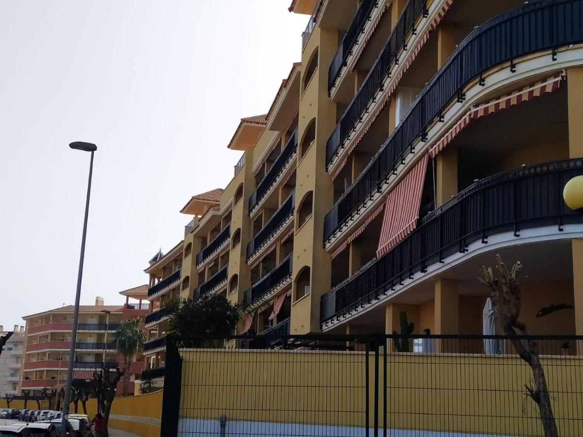 Apartamento En Playa Canet De Berenguer Canet d'En Berenguer Zewnętrze zdjęcie